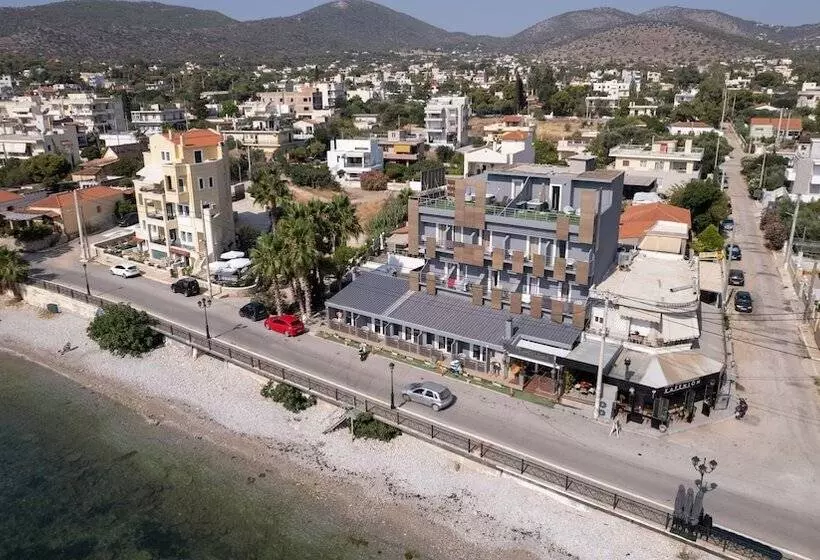 Votsalakia Hotel & Luxury Apartments