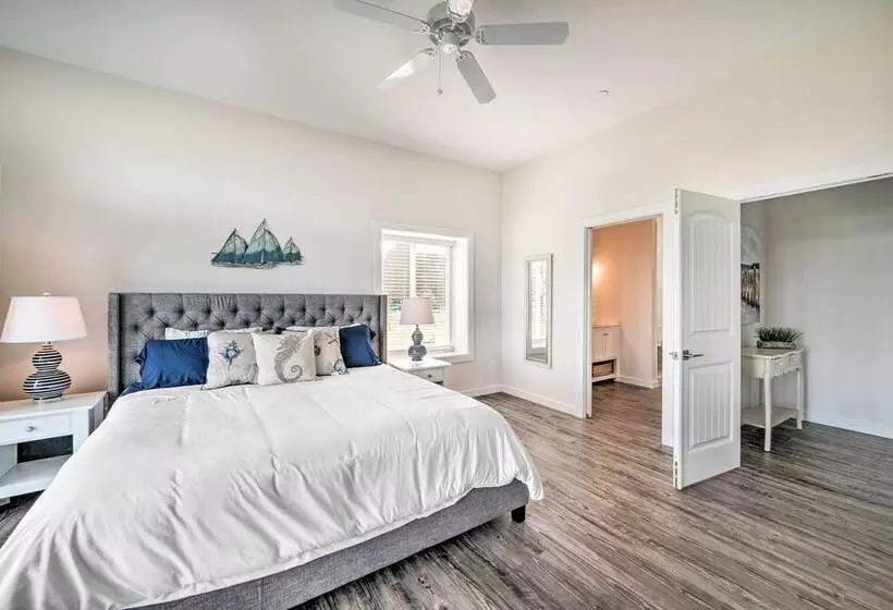 Waterfront Scotland Beach Retreat W/ Private Beach