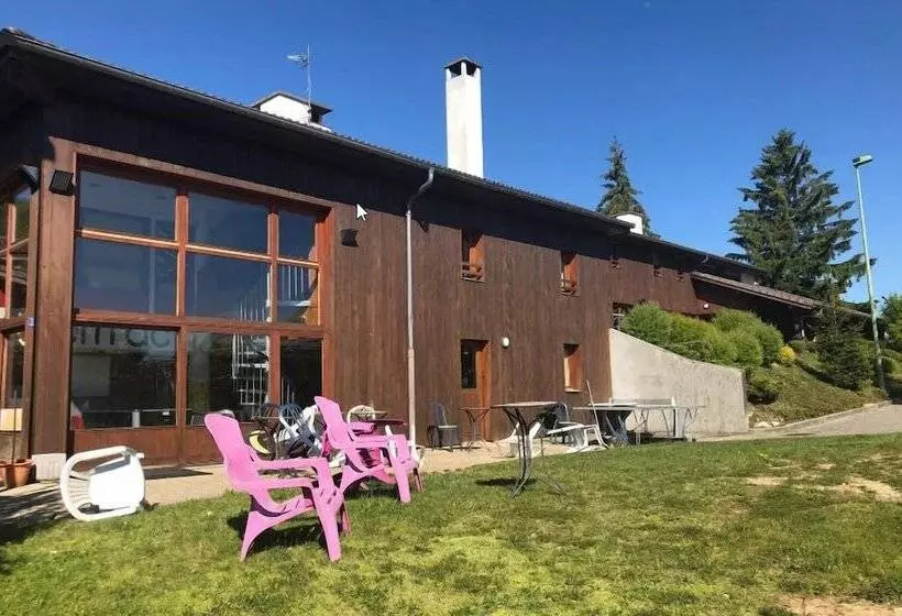 Auberge De Jeunesse Hi Annecy