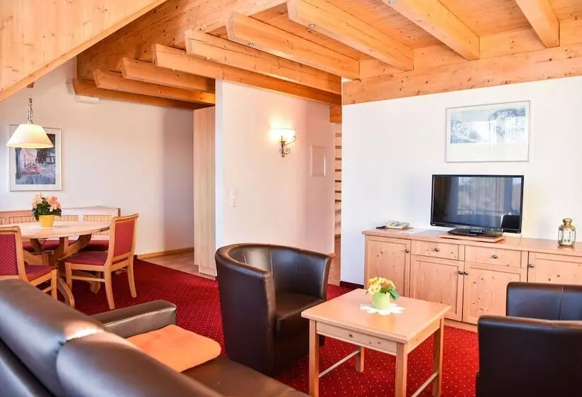 Aparthotel Sonnenburg