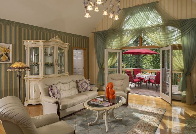 Cherry Valley Manor Luxury Bed And Breakfast