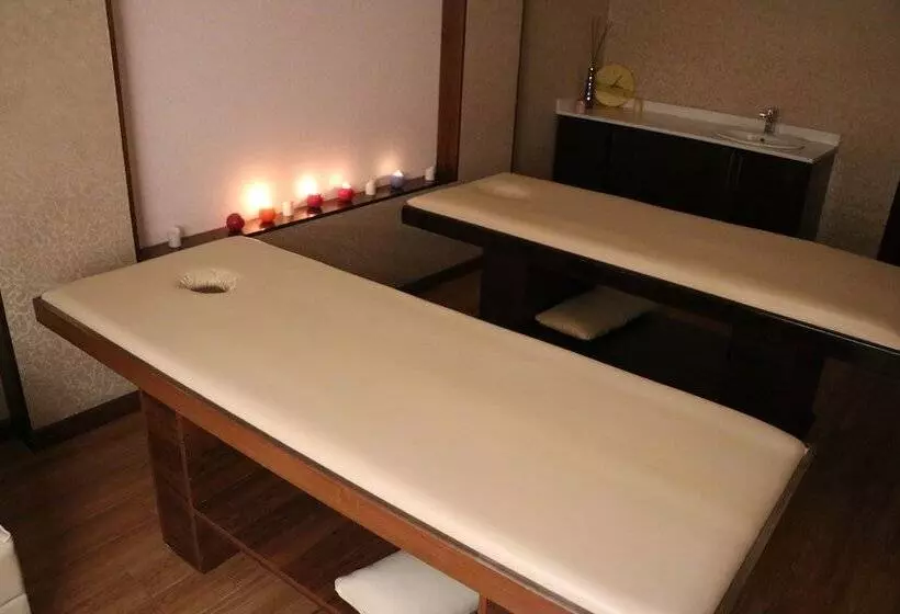 Hostelli Marokand Spa