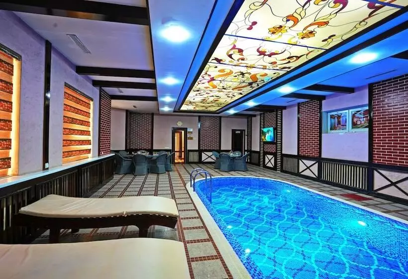 Hostelli Marokand Spa