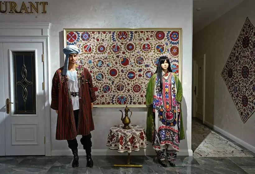 Hostelli Marokand Spa