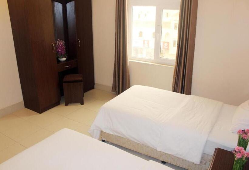 هتل Al Noor Furnished Flats