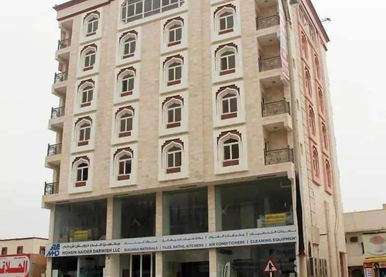 هتل Al Noor Furnished Flats