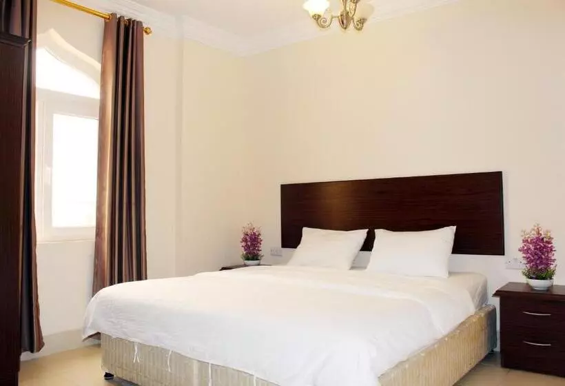 هتل Al Noor Furnished Flats