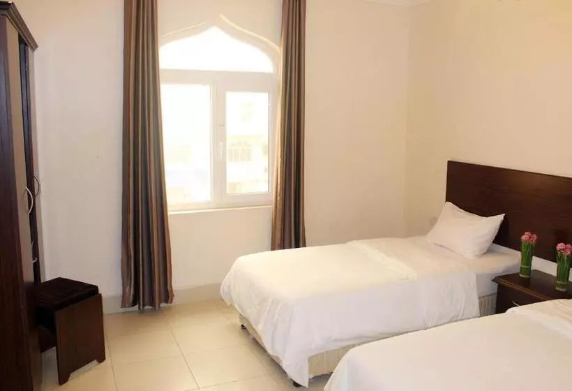 هتل Al Noor Furnished Flats