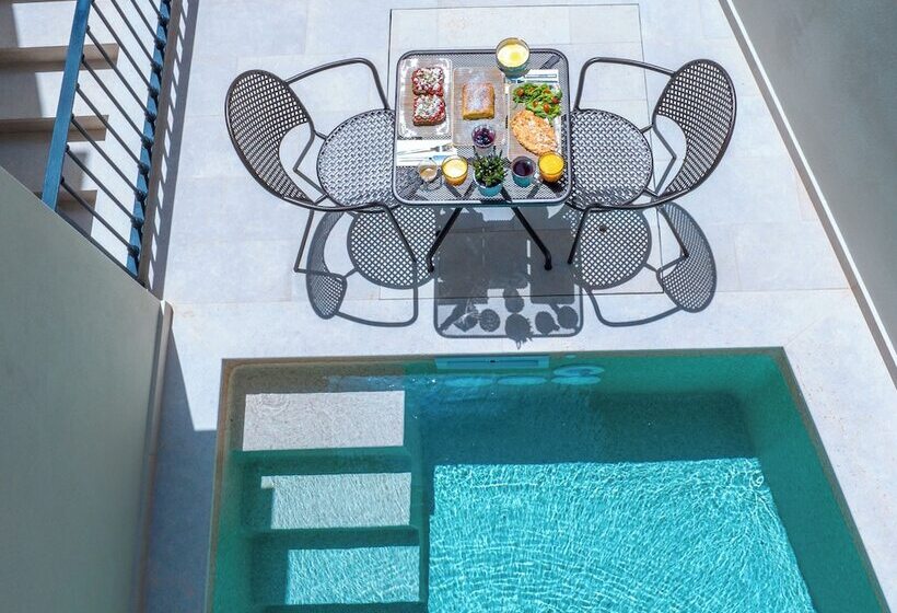 בית מלון כפרי Argostoli Essence Suites