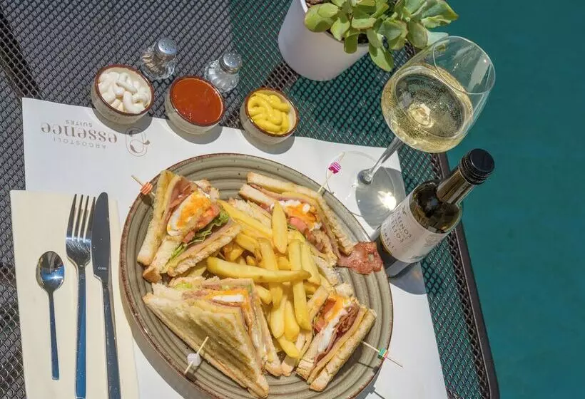 Hotelli Argostoli Essence Suites