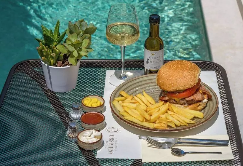 Hotelli Argostoli Essence Suites