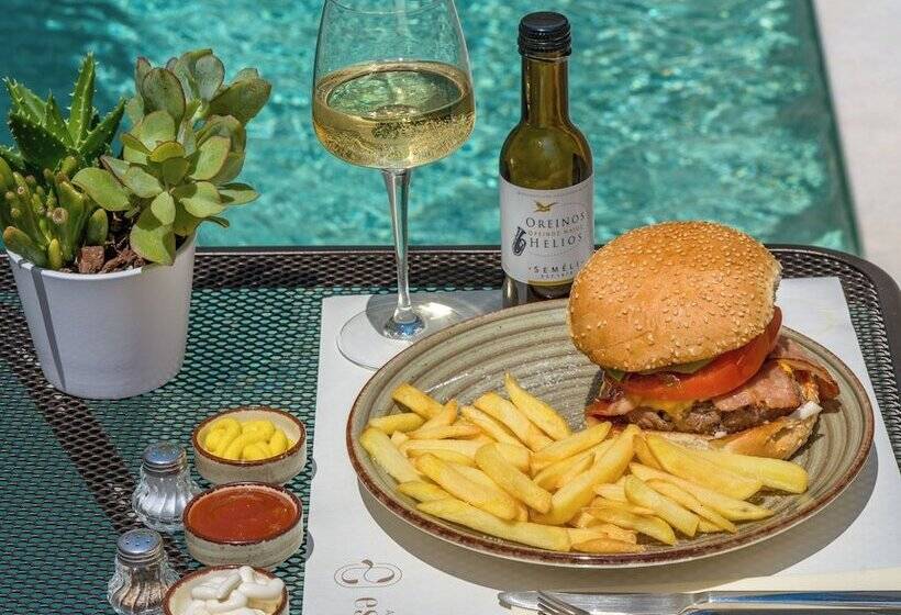 בית מלון כפרי Argostoli Essence Suites