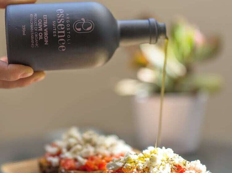 בית מלון כפרי Argostoli Essence Suites