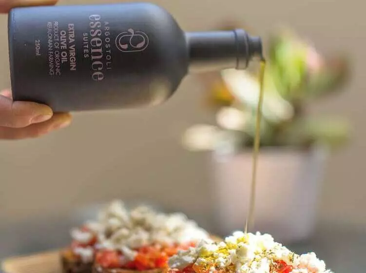 Hotelli Argostoli Essence Suites