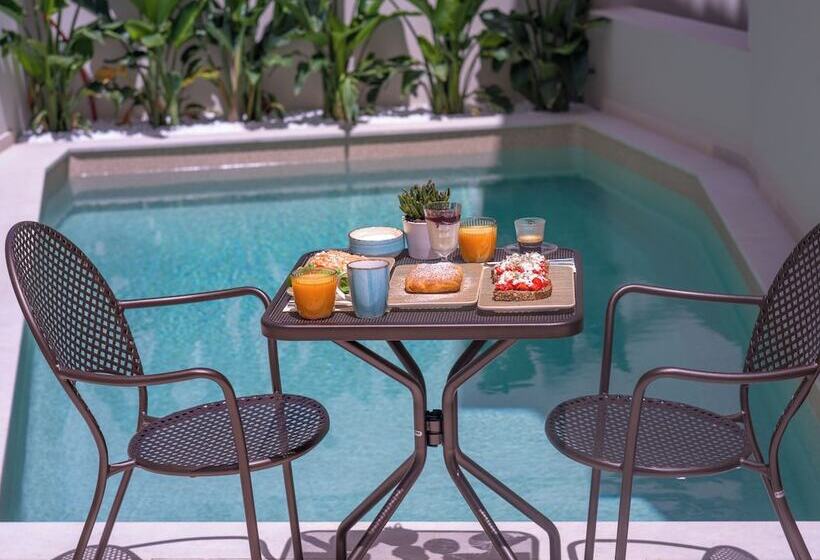 בית מלון כפרי Argostoli Essence Suites