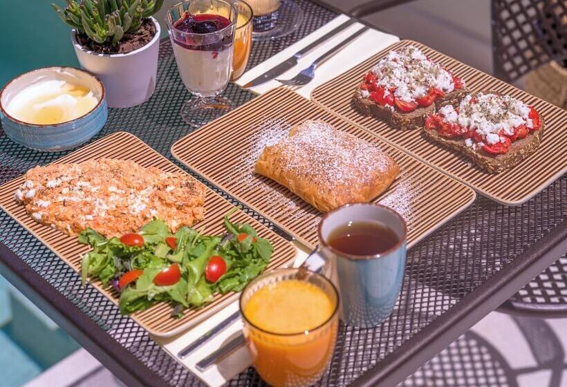 בית מלון כפרי Argostoli Essence Suites