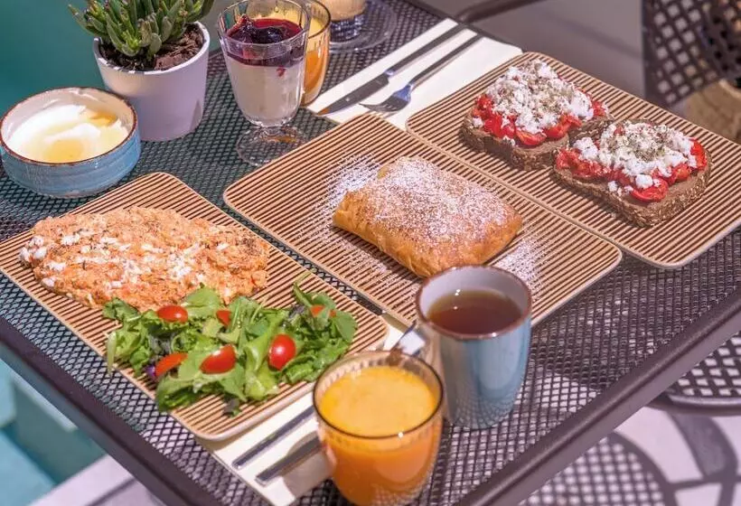 Hotelli Argostoli Essence Suites