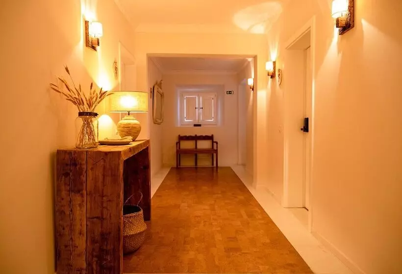 ホテル C Alma D Alentejo