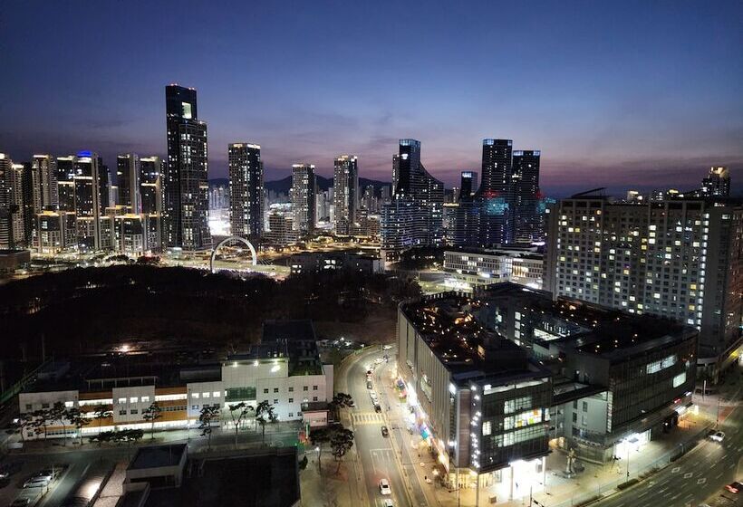 Szálloda Courtyard By Marriott Sejong