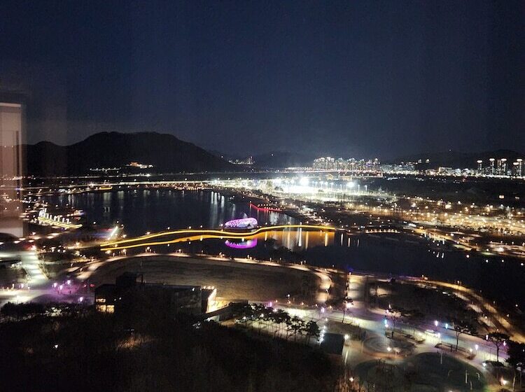 Szálloda Courtyard By Marriott Sejong