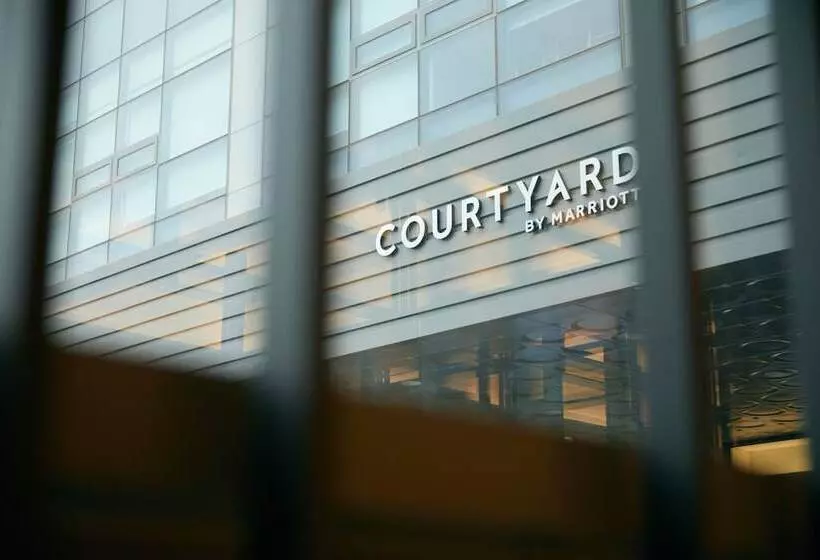 ホテル Courtyard By Marriott Sejong