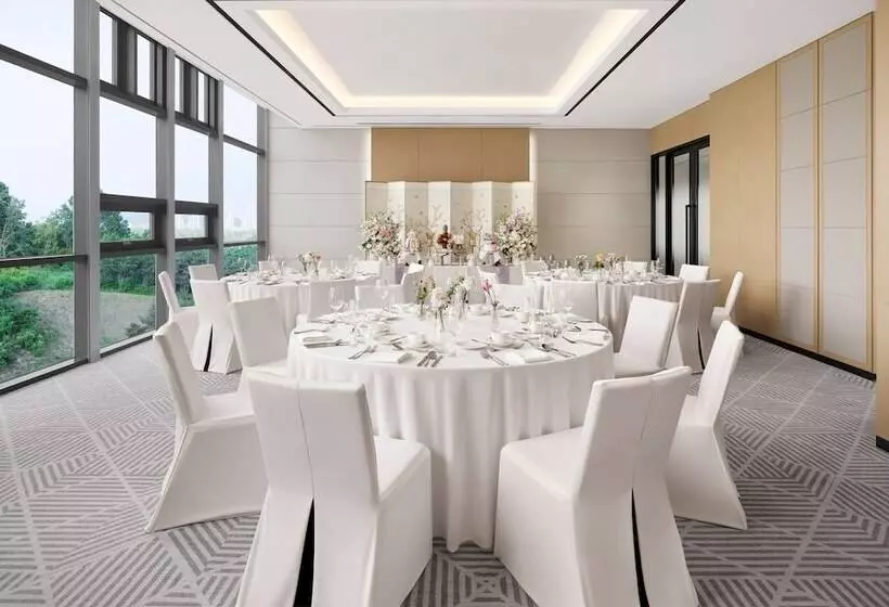 ホテル Courtyard By Marriott Sejong