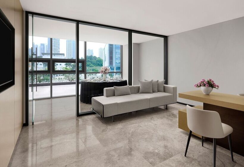 Szálloda Courtyard By Marriott Sejong