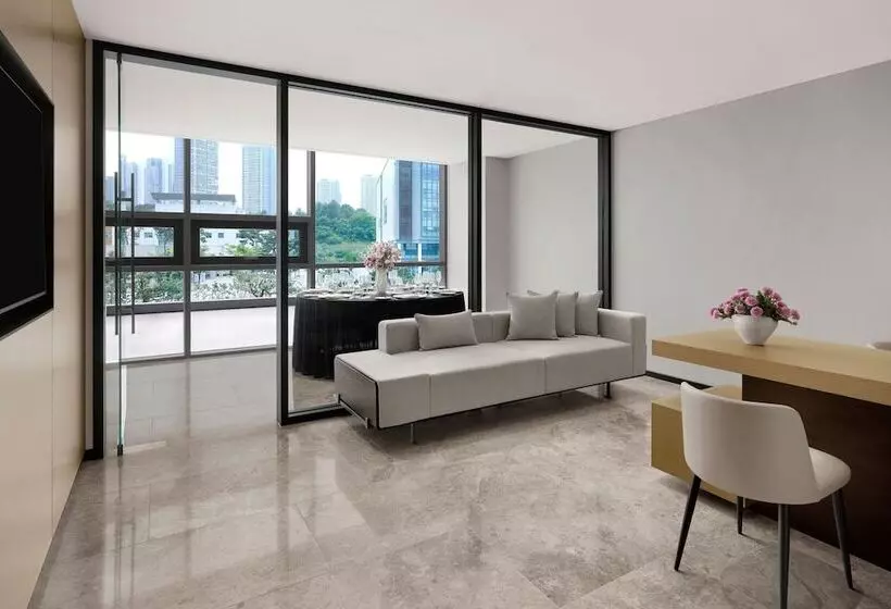 ホテル Courtyard By Marriott Sejong