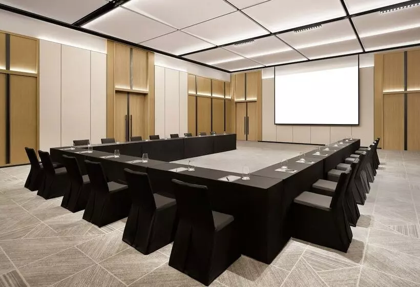 ホテル Courtyard By Marriott Sejong