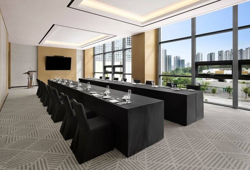 Szálloda Courtyard By Marriott Sejong