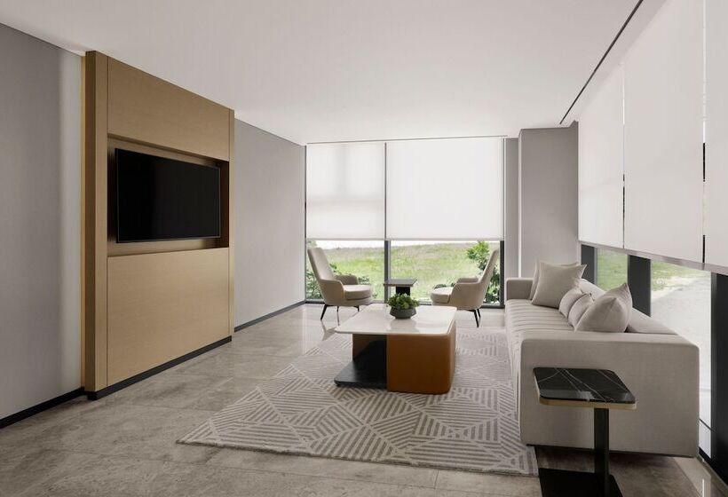 Szálloda Courtyard By Marriott Sejong