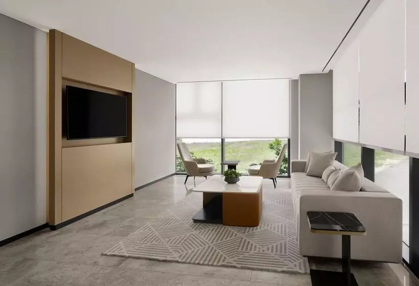 ホテル Courtyard By Marriott Sejong