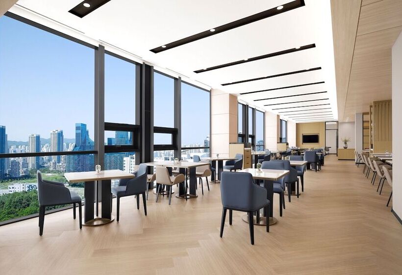 Szálloda Courtyard By Marriott Sejong