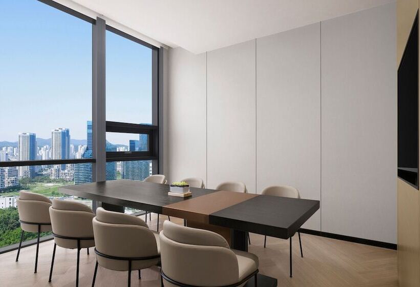 Szálloda Courtyard By Marriott Sejong