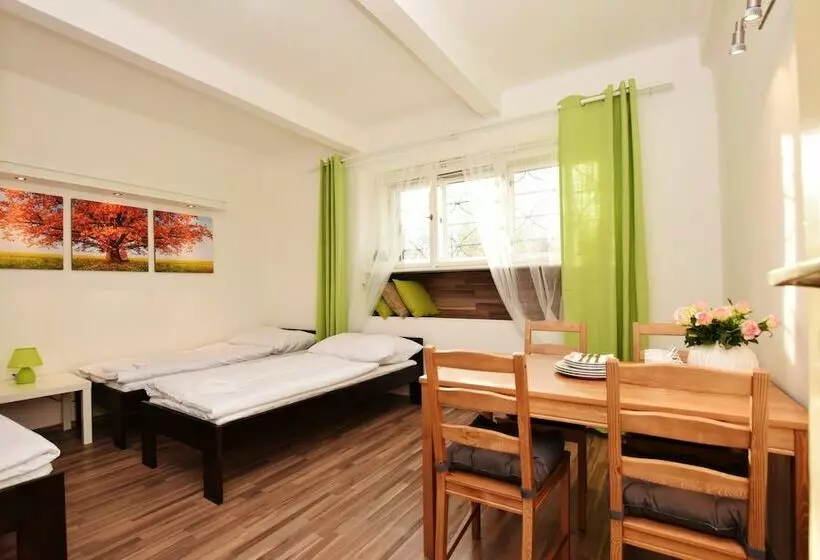 Hotelli Císařka Apartment