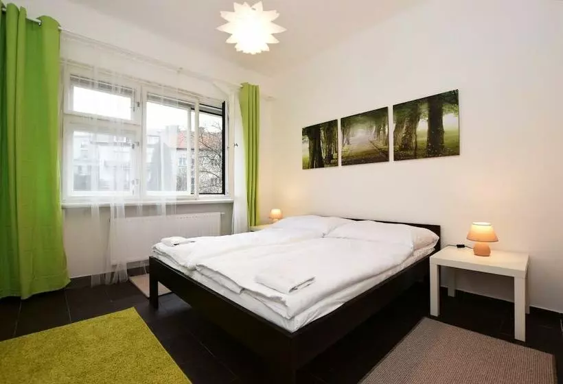 Hotelli Císařka Apartment