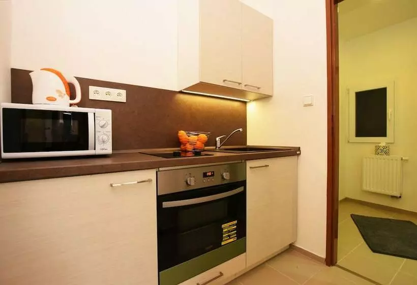 Hotelli Císařka Apartment