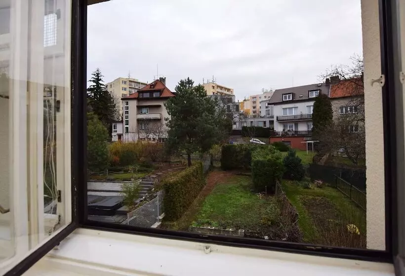 Hotelli Císařka Apartment