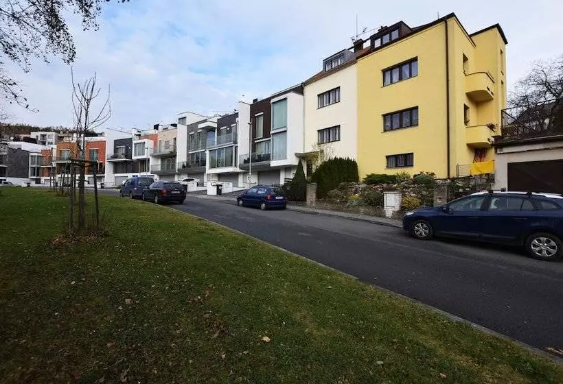Hotelli Císařka Apartment