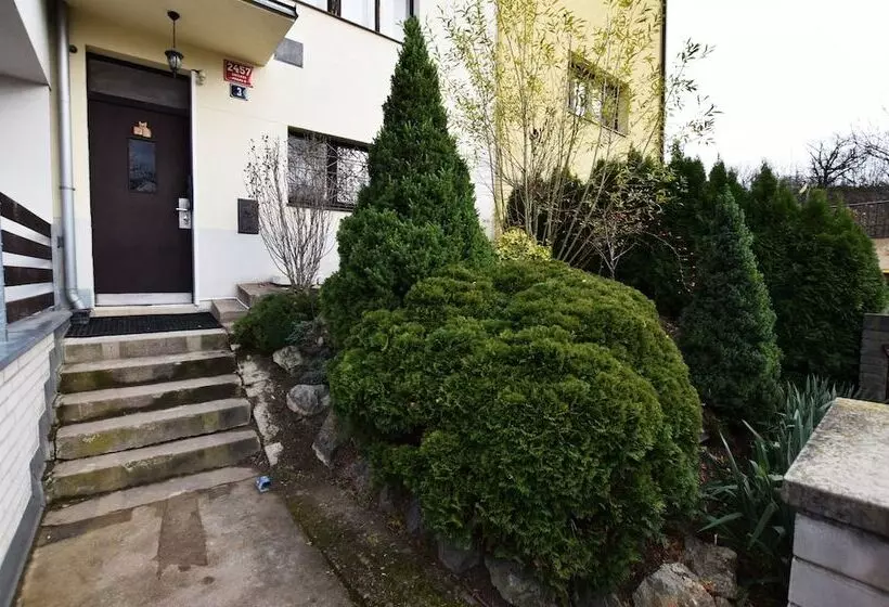 Hotelli Císařka Apartment
