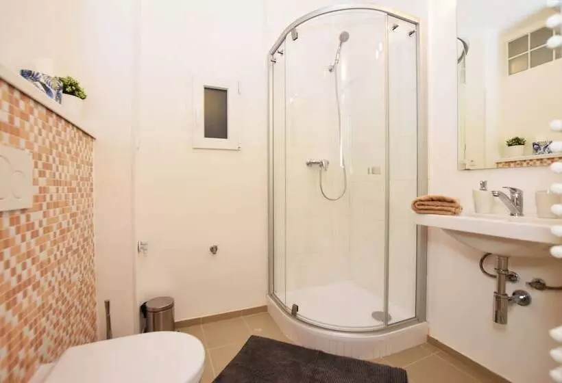 Hotelli Císařka Apartment