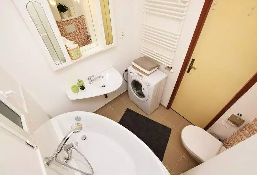 Hotelli Císařka Apartment