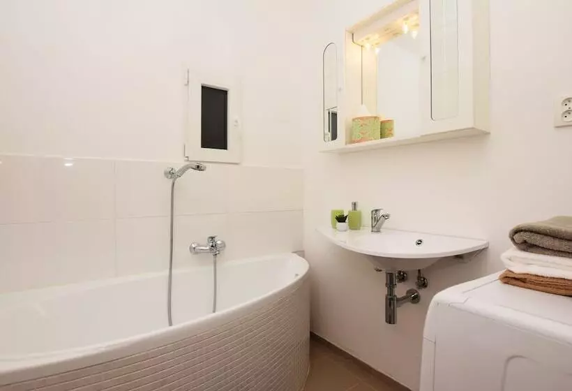 Hotelli Císařka Apartment