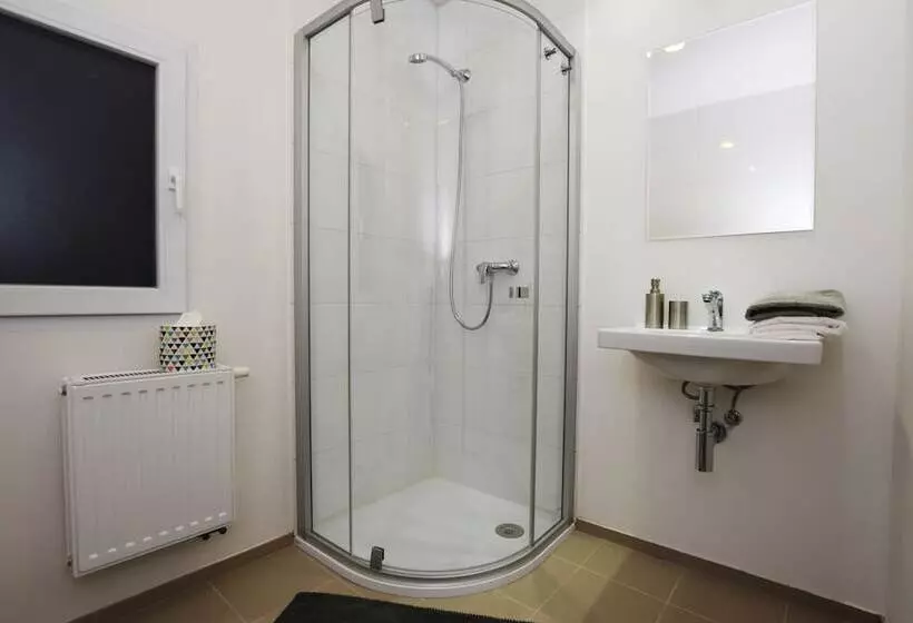 Hotelli Císařka Apartment