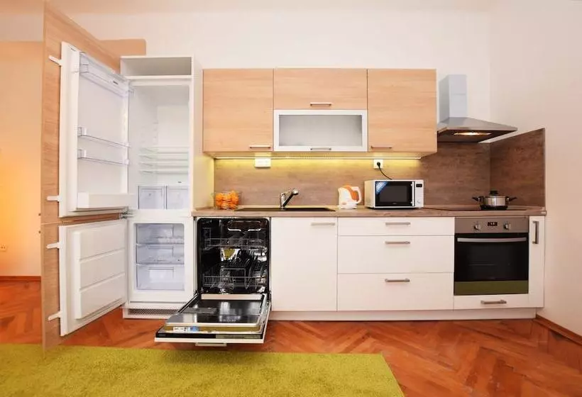 Hotelli Císařka Apartment