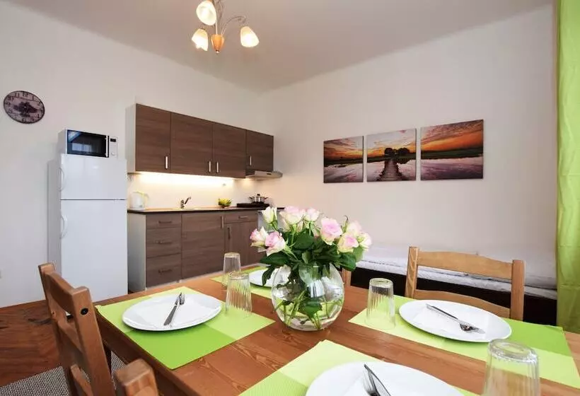 Hotelli Císařka Apartment