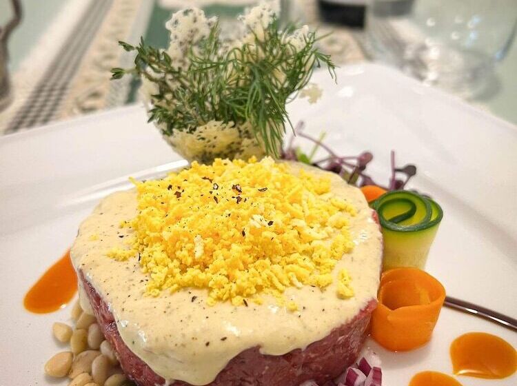 酒店 Gasthaus Alpina Salouf