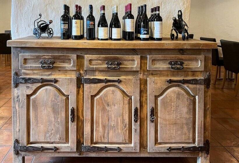 酒店 Gasthaus Alpina Salouf