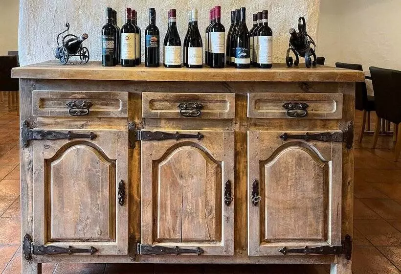 ホテル Gasthaus Alpina Salouf