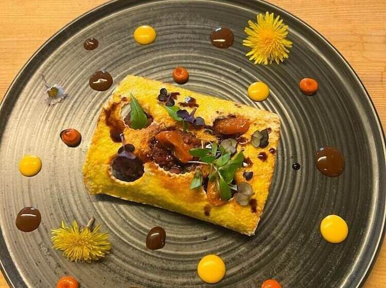 酒店 Gasthaus Alpina Salouf